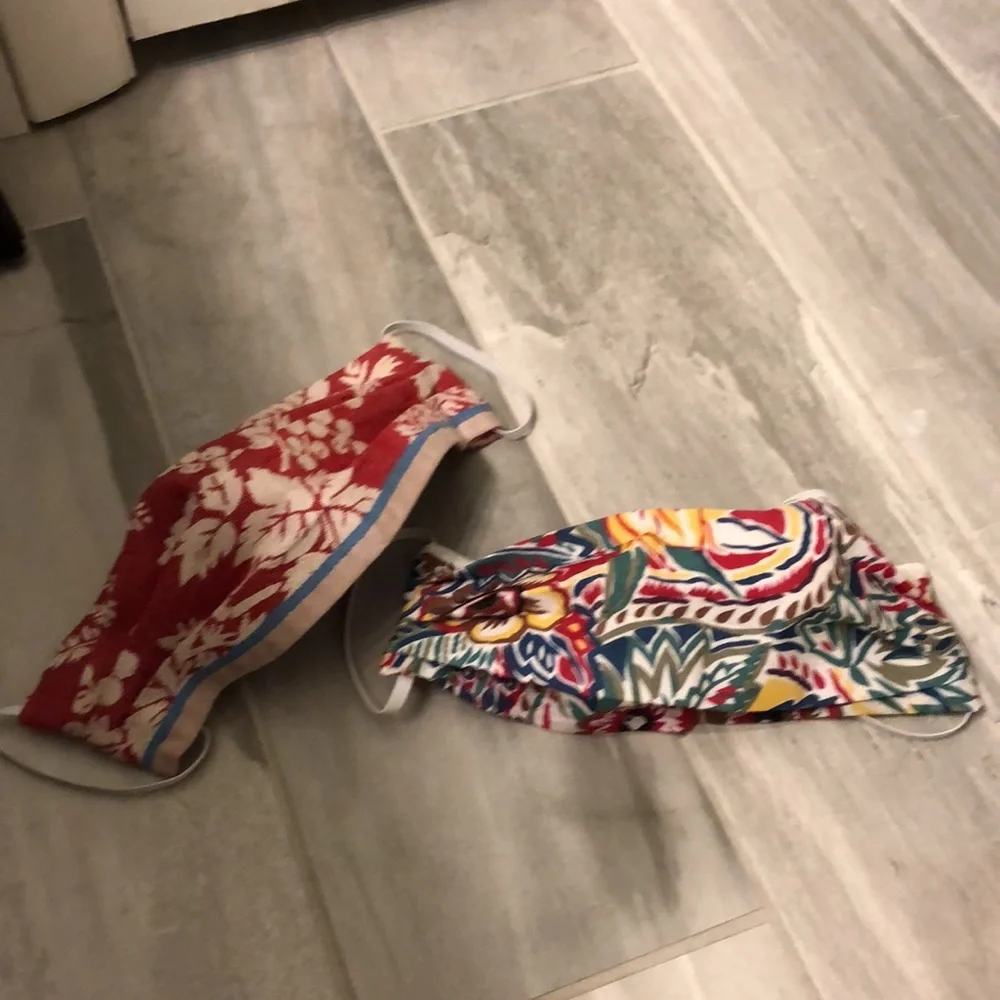 Handmade Face masks (2)
